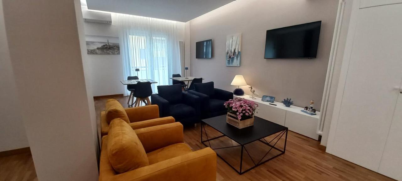 Orchid Luxury Suite Пескара Экстерьер фото