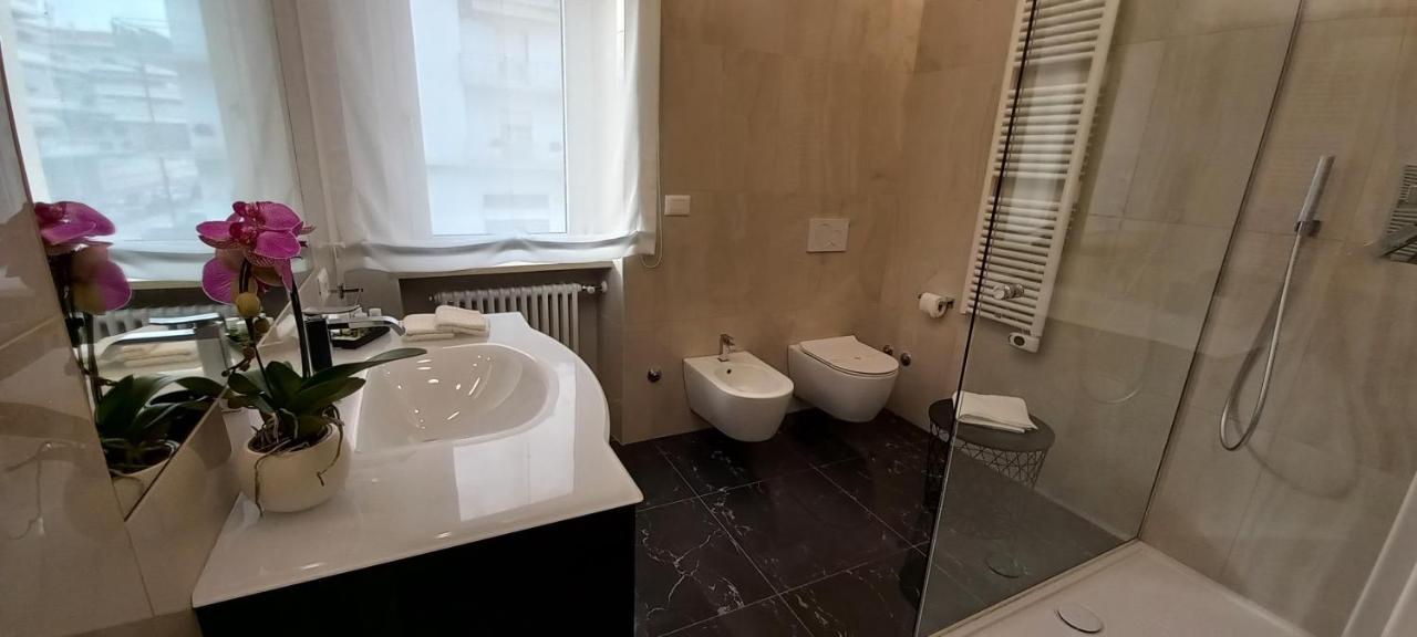 Orchid Luxury Suite Пескара Экстерьер фото